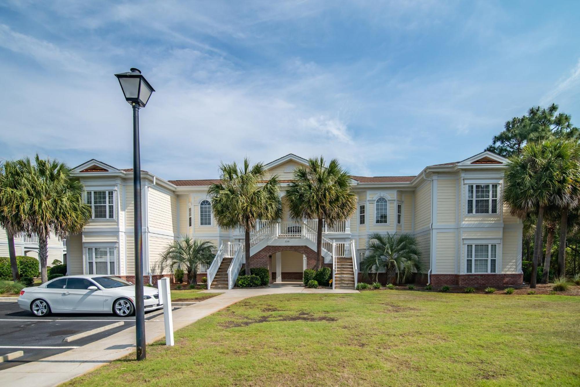 Litchfield Beach & Golf Resort Luaran gambar