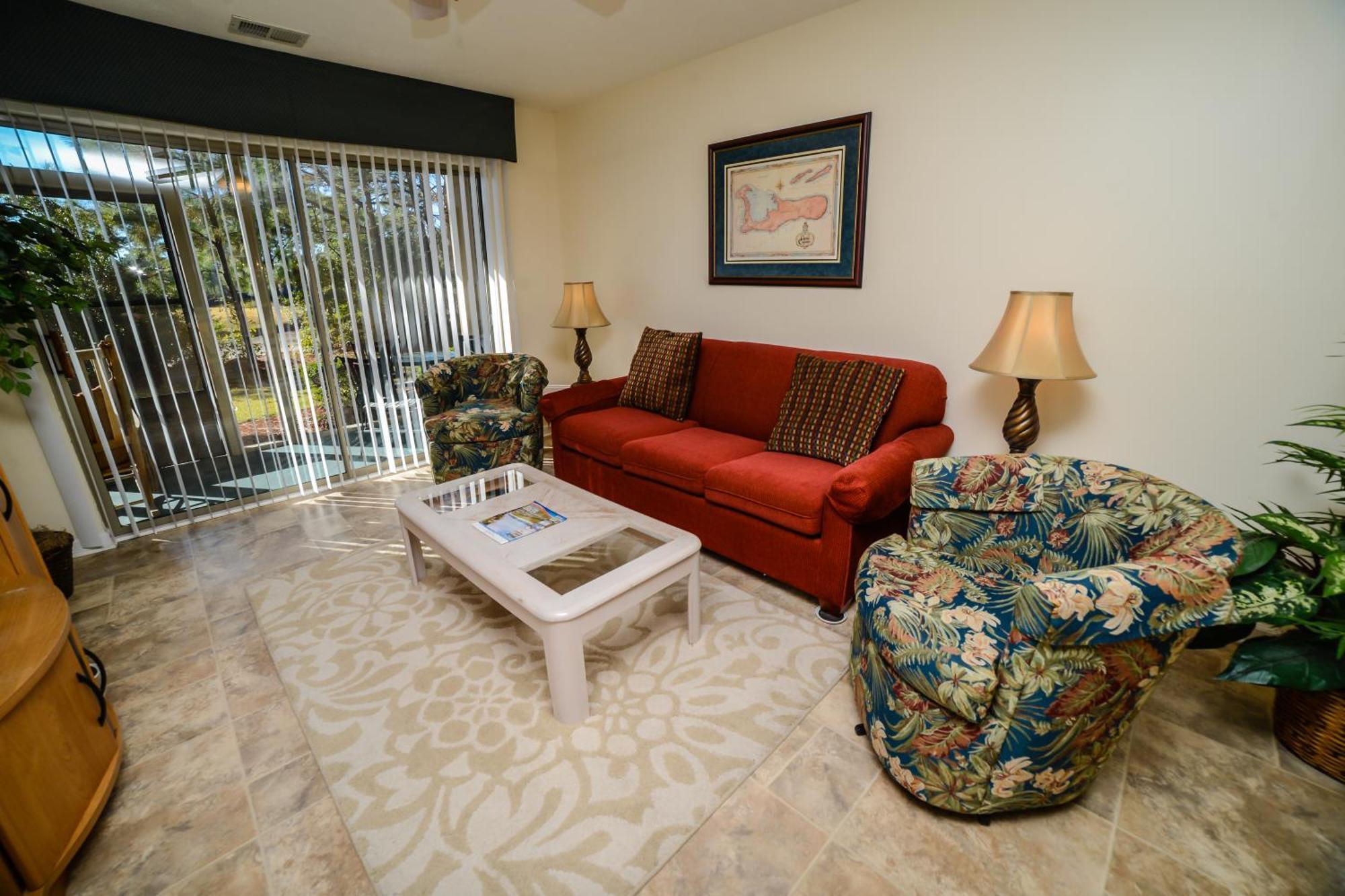 Litchfield Beach & Golf Resort Luaran gambar