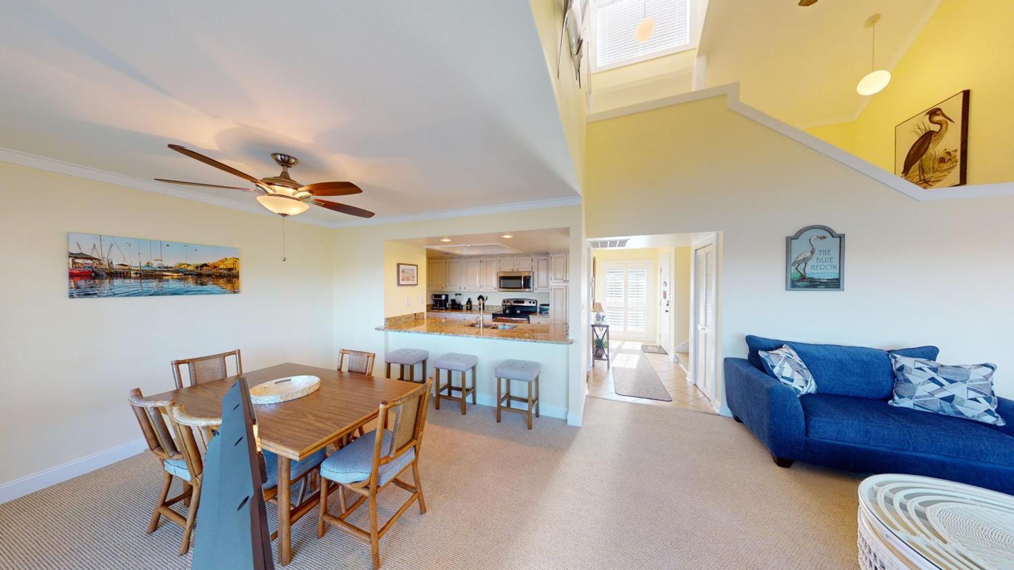 Litchfield Beach & Golf Resort Luaran gambar