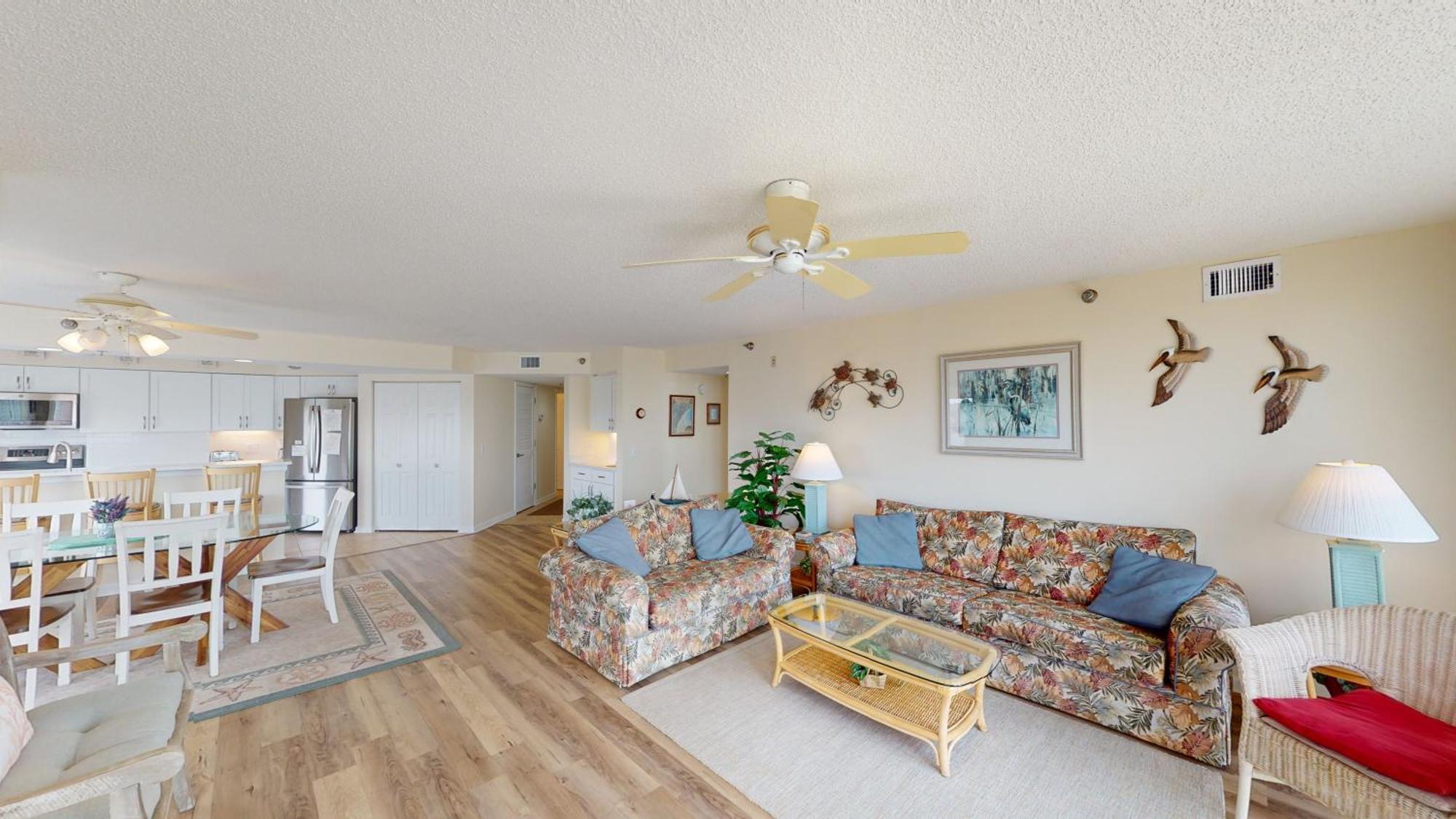 Litchfield Beach & Golf Resort Luaran gambar