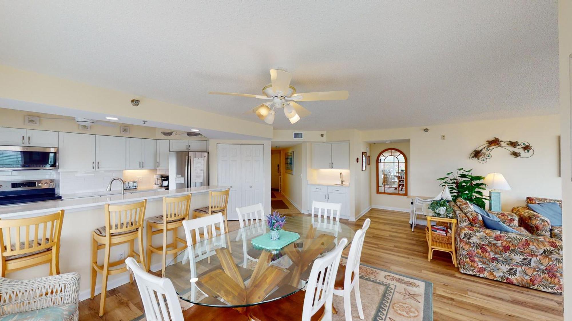 Litchfield Beach & Golf Resort Luaran gambar