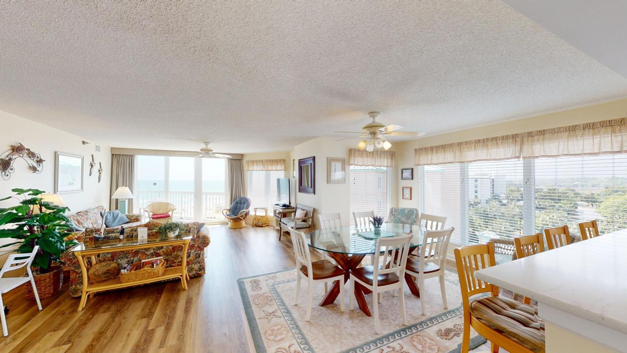 Litchfield Beach & Golf Resort Luaran gambar