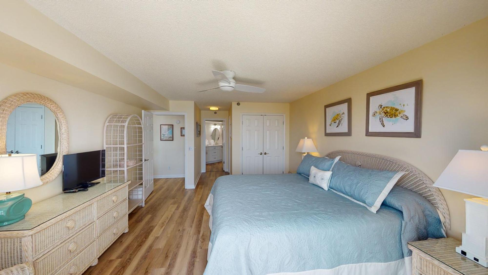 Litchfield Beach & Golf Resort Luaran gambar
