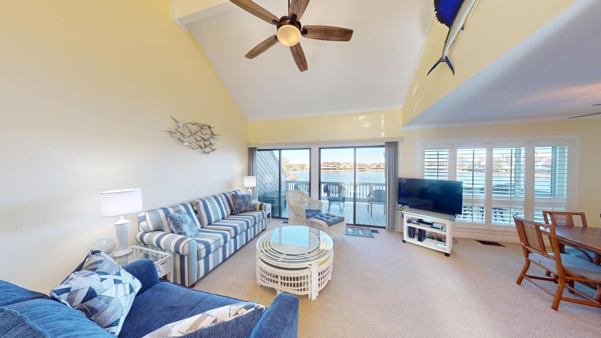 Litchfield Beach & Golf Resort Luaran gambar