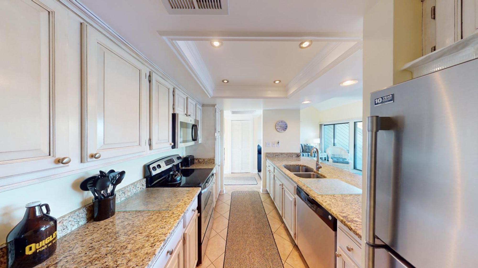 Litchfield Beach & Golf Resort Luaran gambar