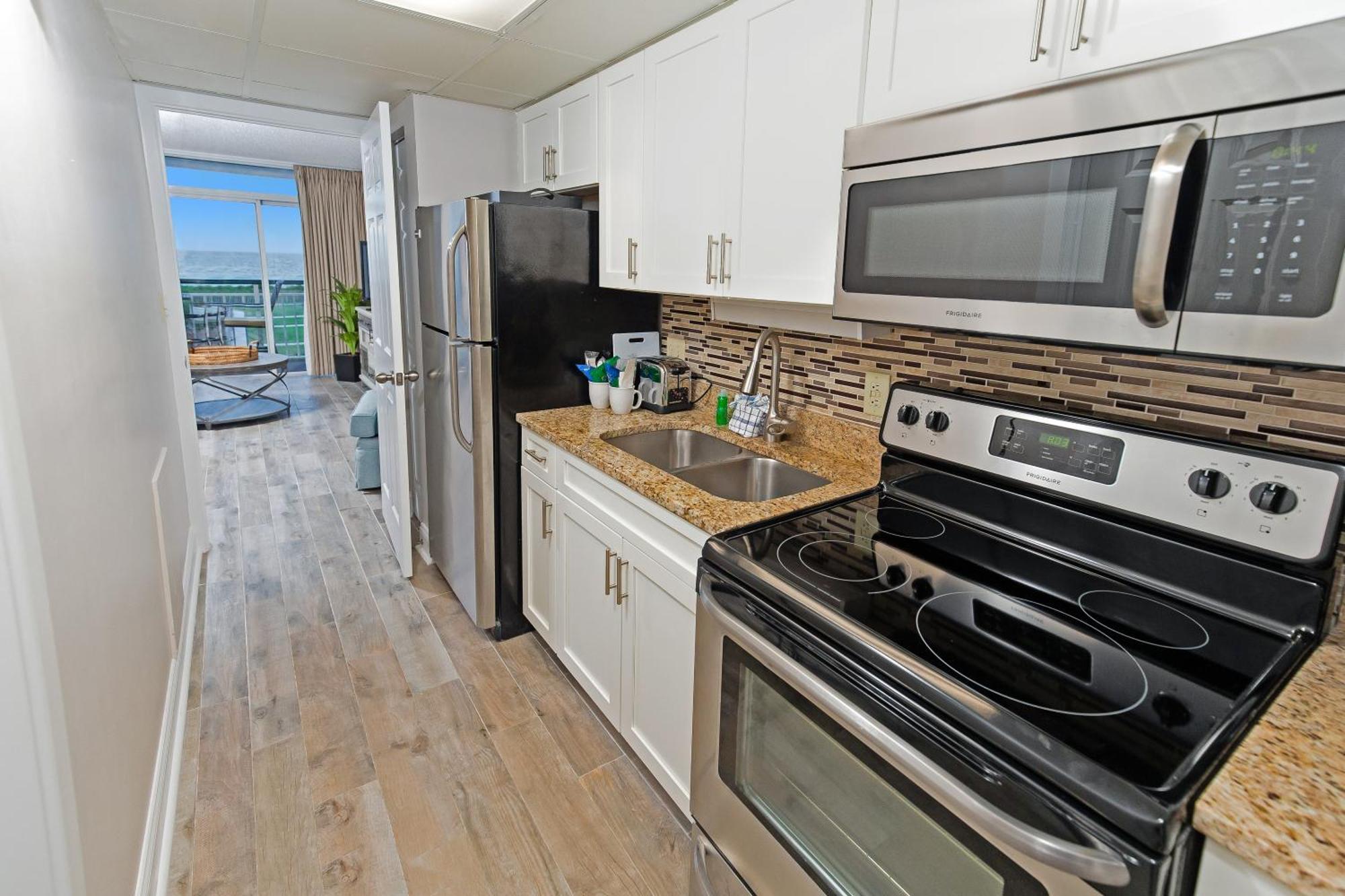 Litchfield Beach & Golf Resort Luaran gambar