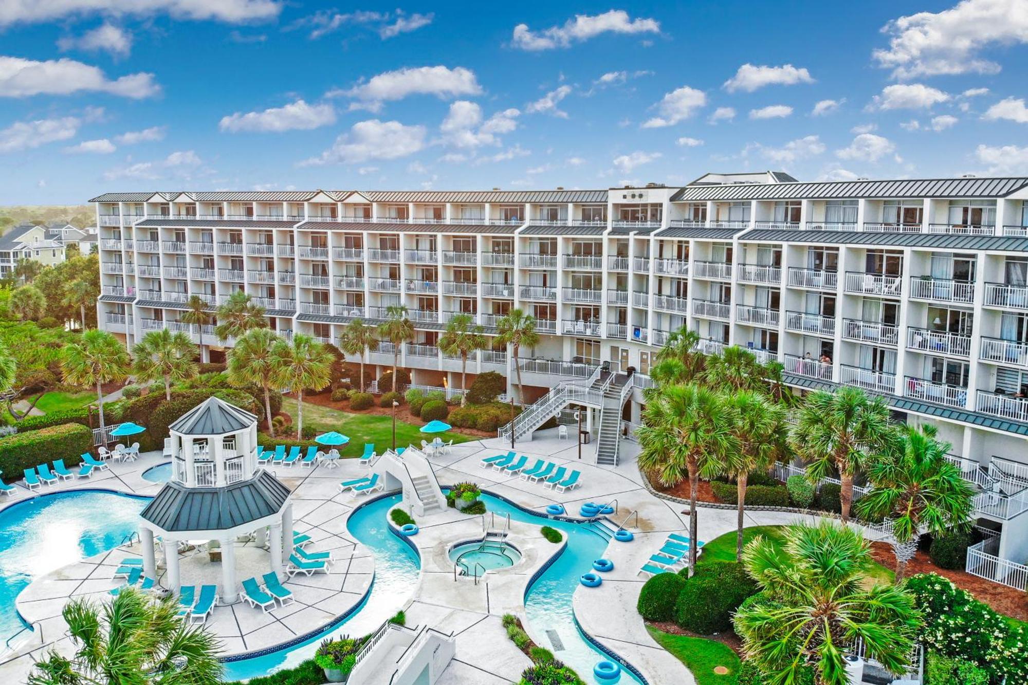 Litchfield Beach & Golf Resort Luaran gambar
