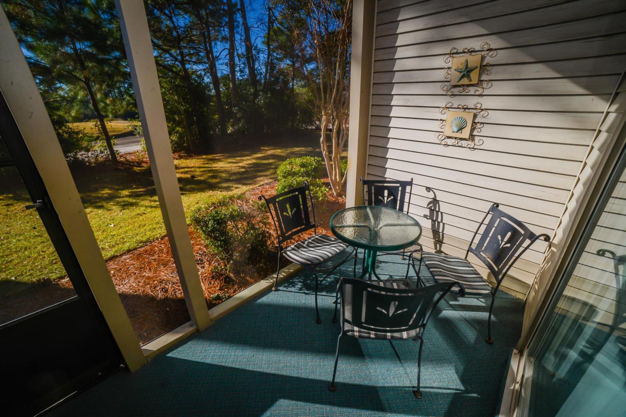 Litchfield Beach & Golf Resort Luaran gambar