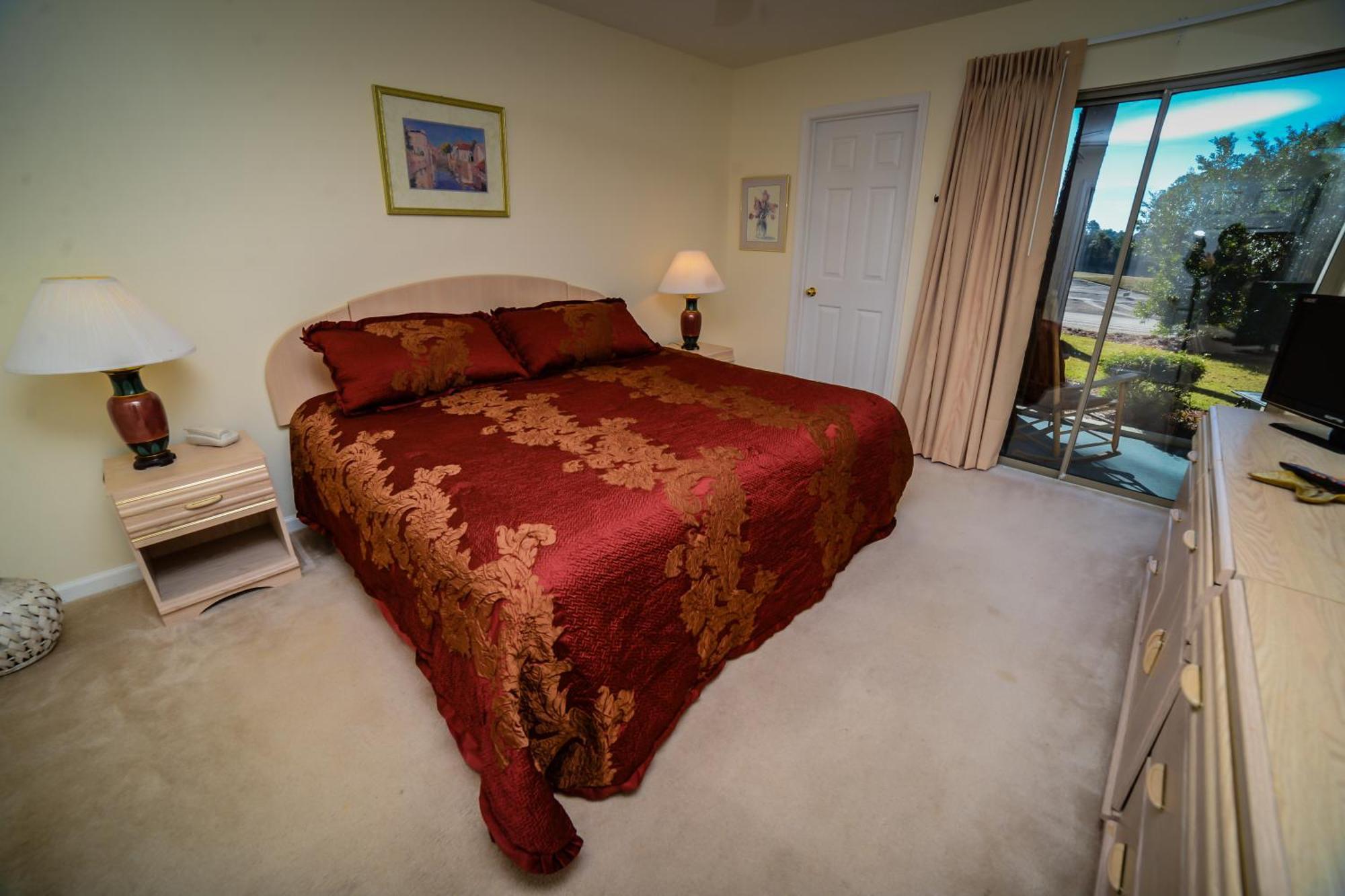 Litchfield Beach & Golf Resort Luaran gambar