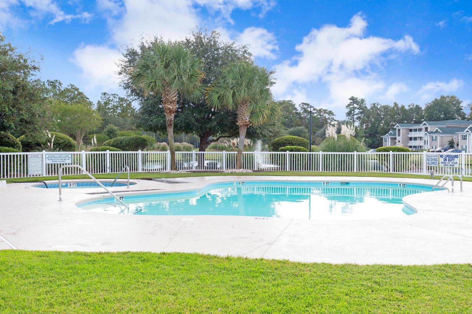 Litchfield Beach & Golf Resort Luaran gambar