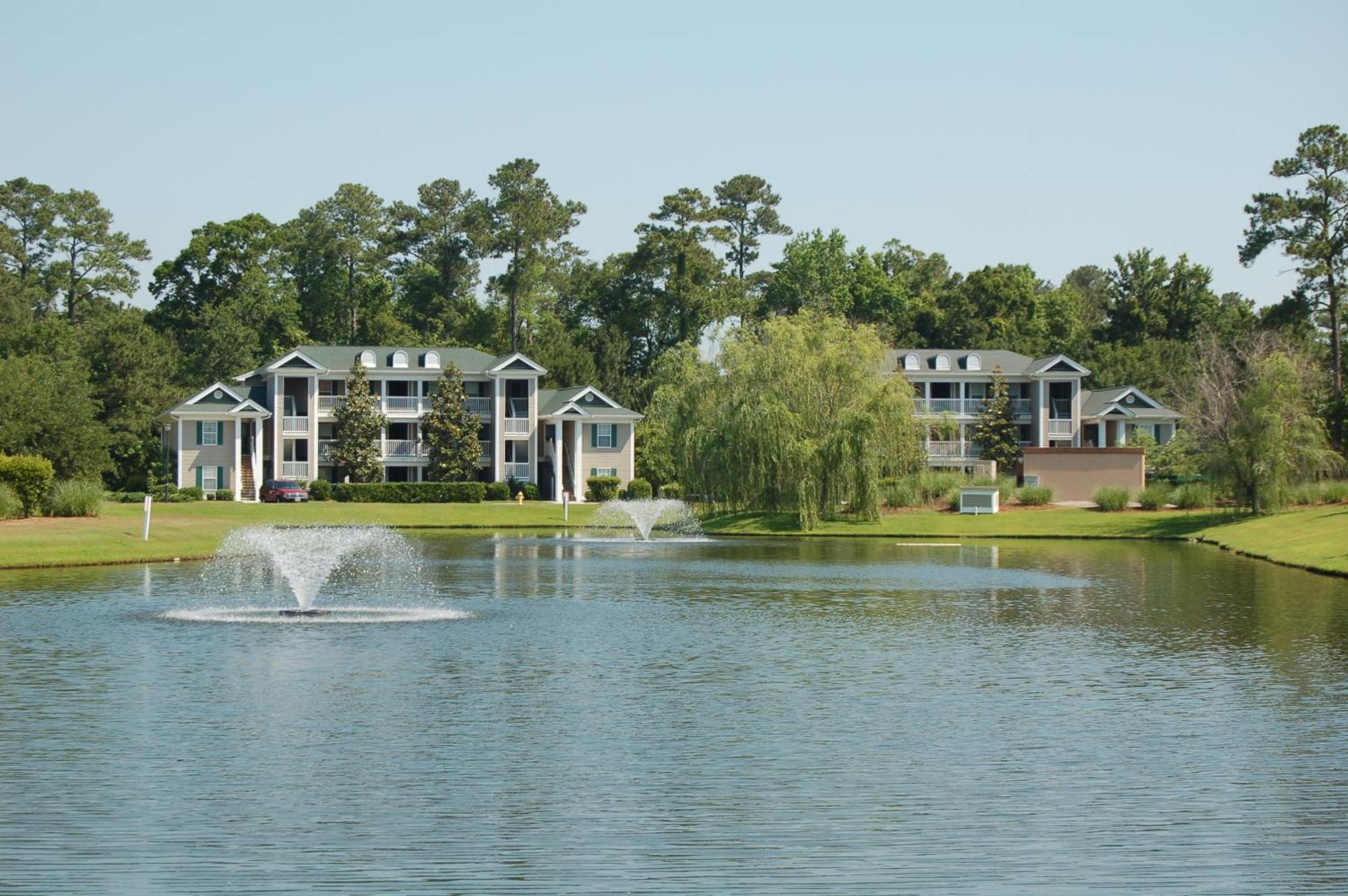Litchfield Beach & Golf Resort Luaran gambar
