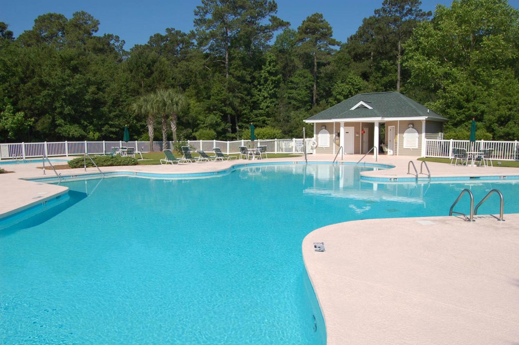 Litchfield Beach & Golf Resort Luaran gambar