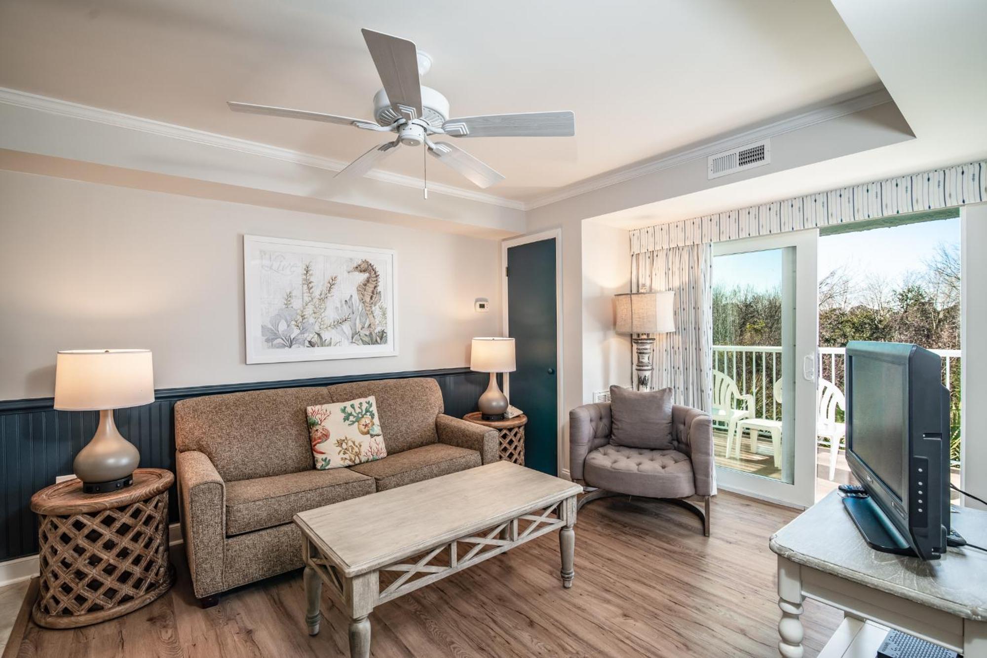 Litchfield Beach & Golf Resort Luaran gambar