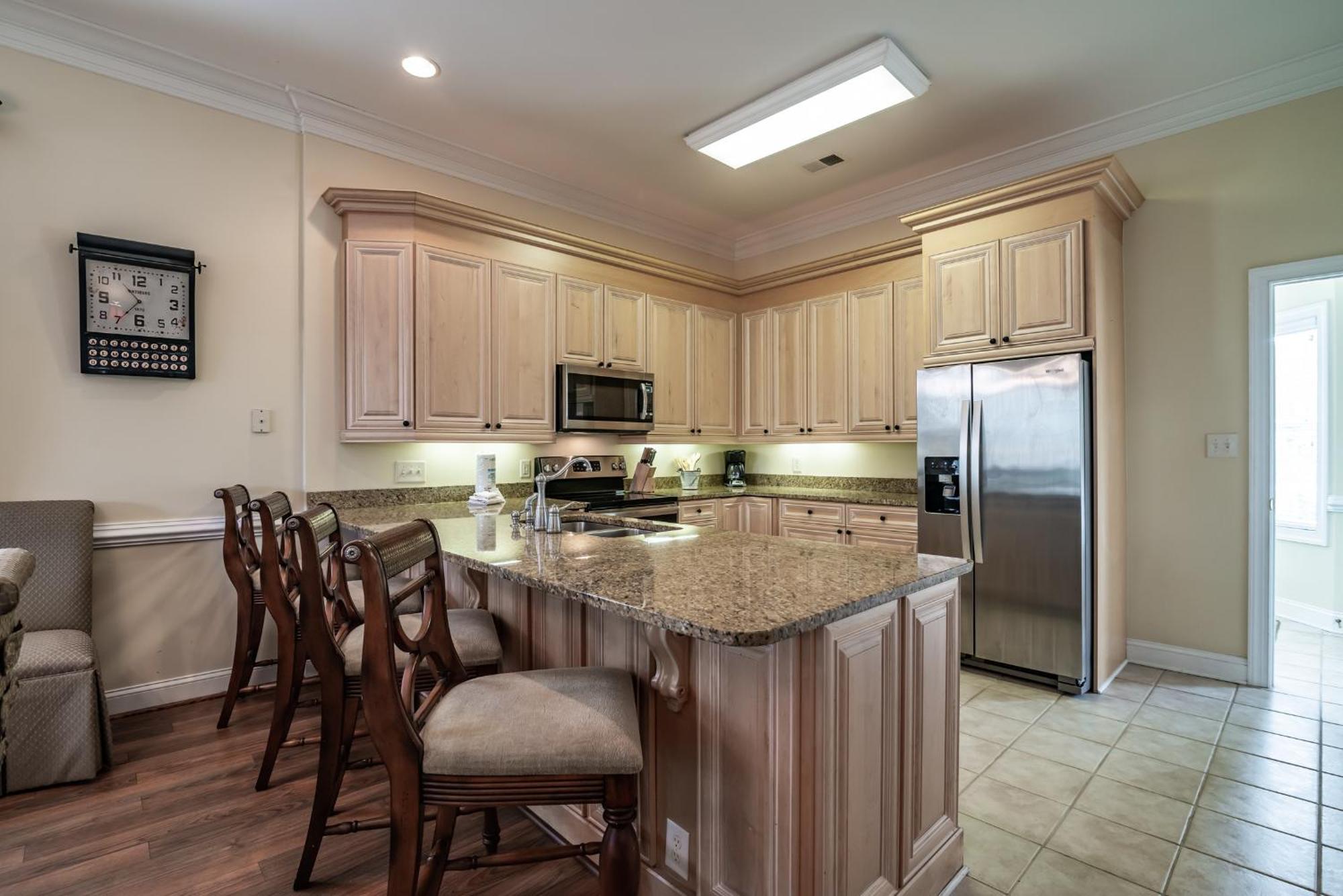 Litchfield Beach & Golf Resort Luaran gambar