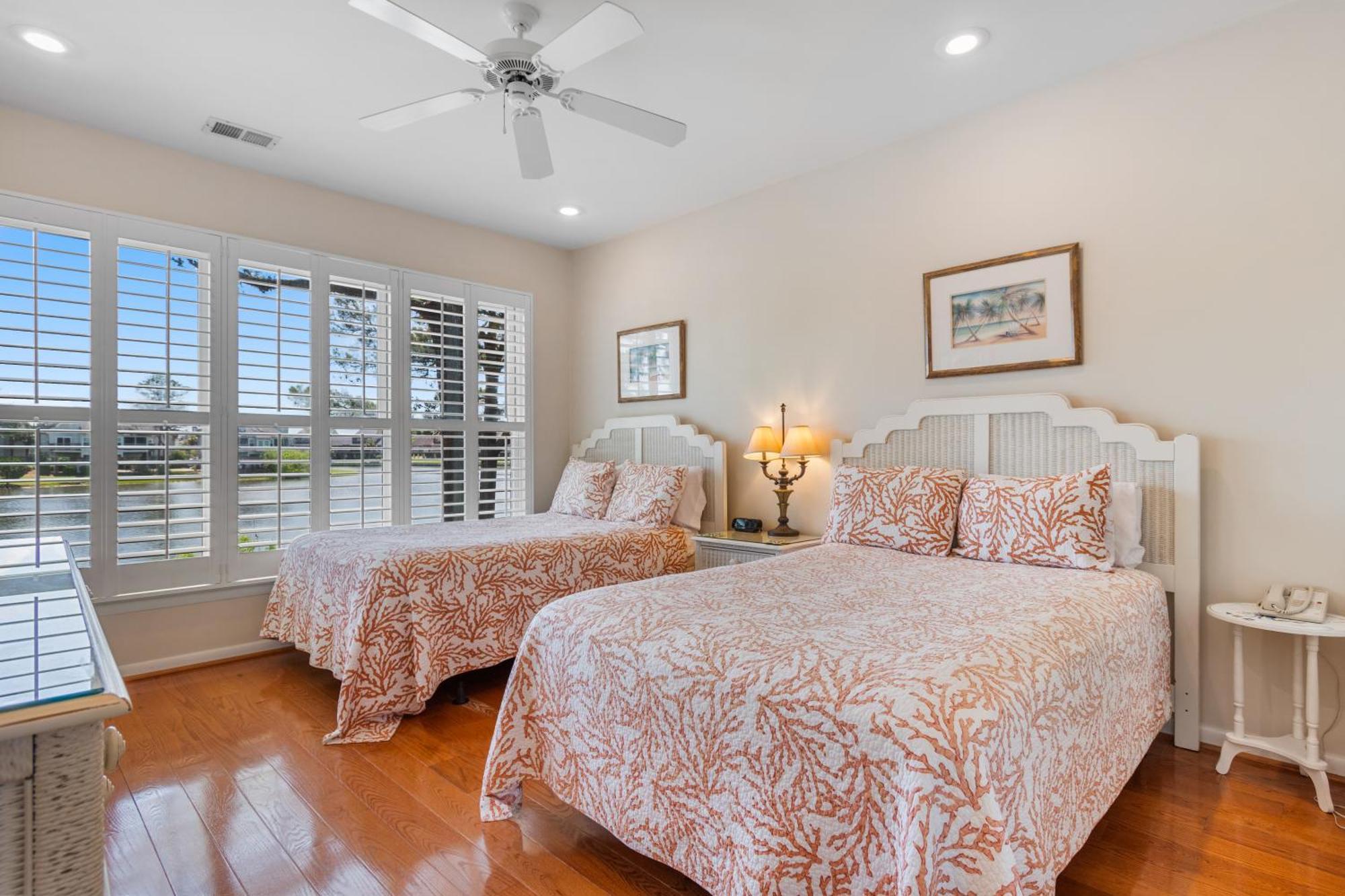 Litchfield Beach & Golf Resort Luaran gambar
