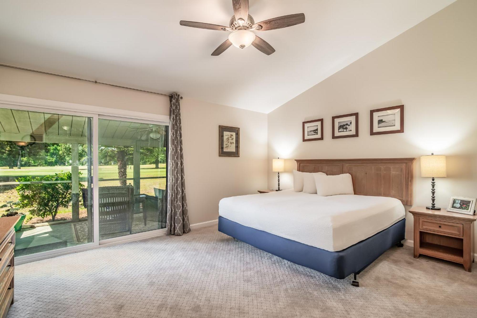 Litchfield Beach & Golf Resort Luaran gambar