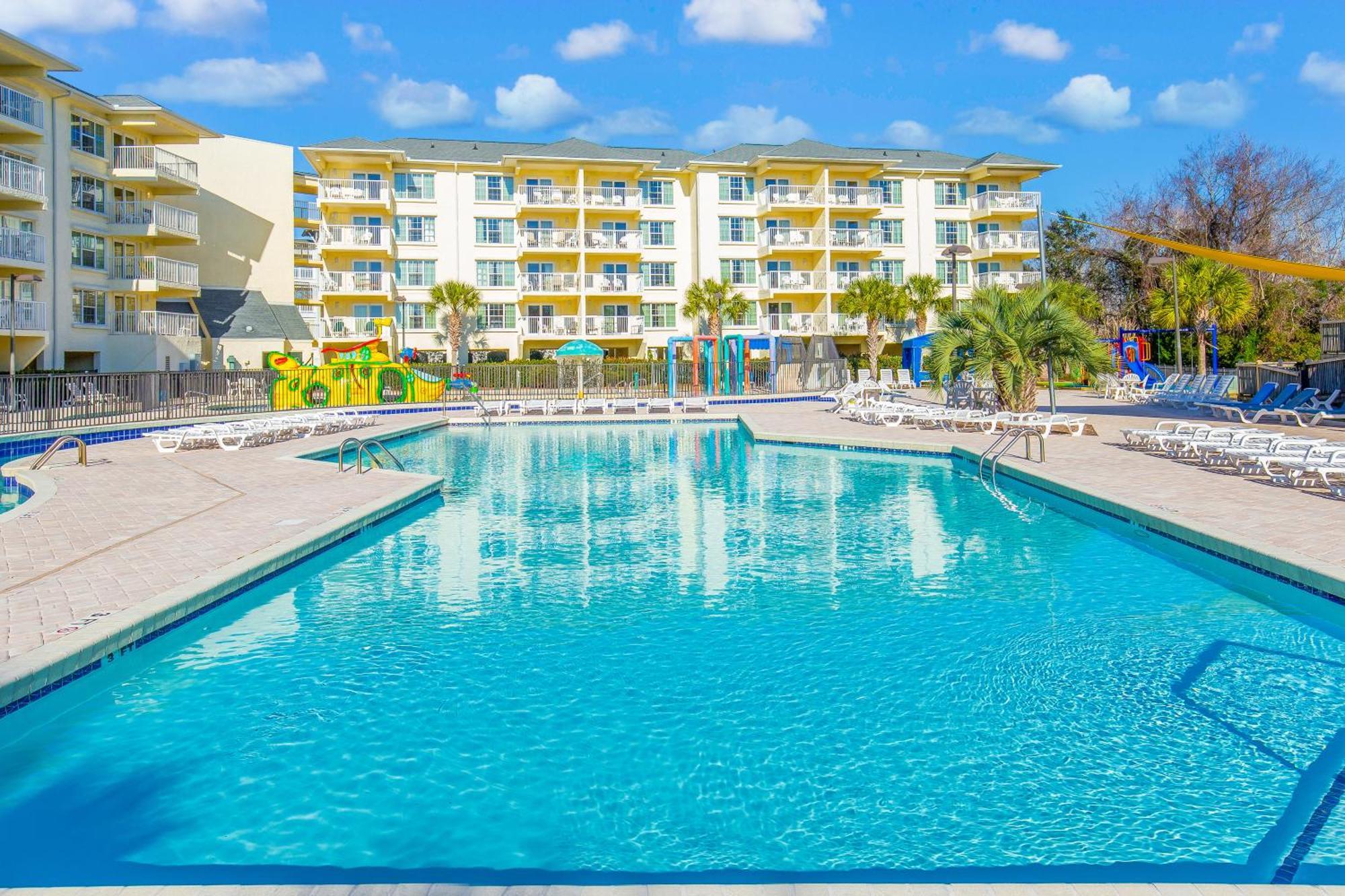 Litchfield Beach & Golf Resort Luaran gambar