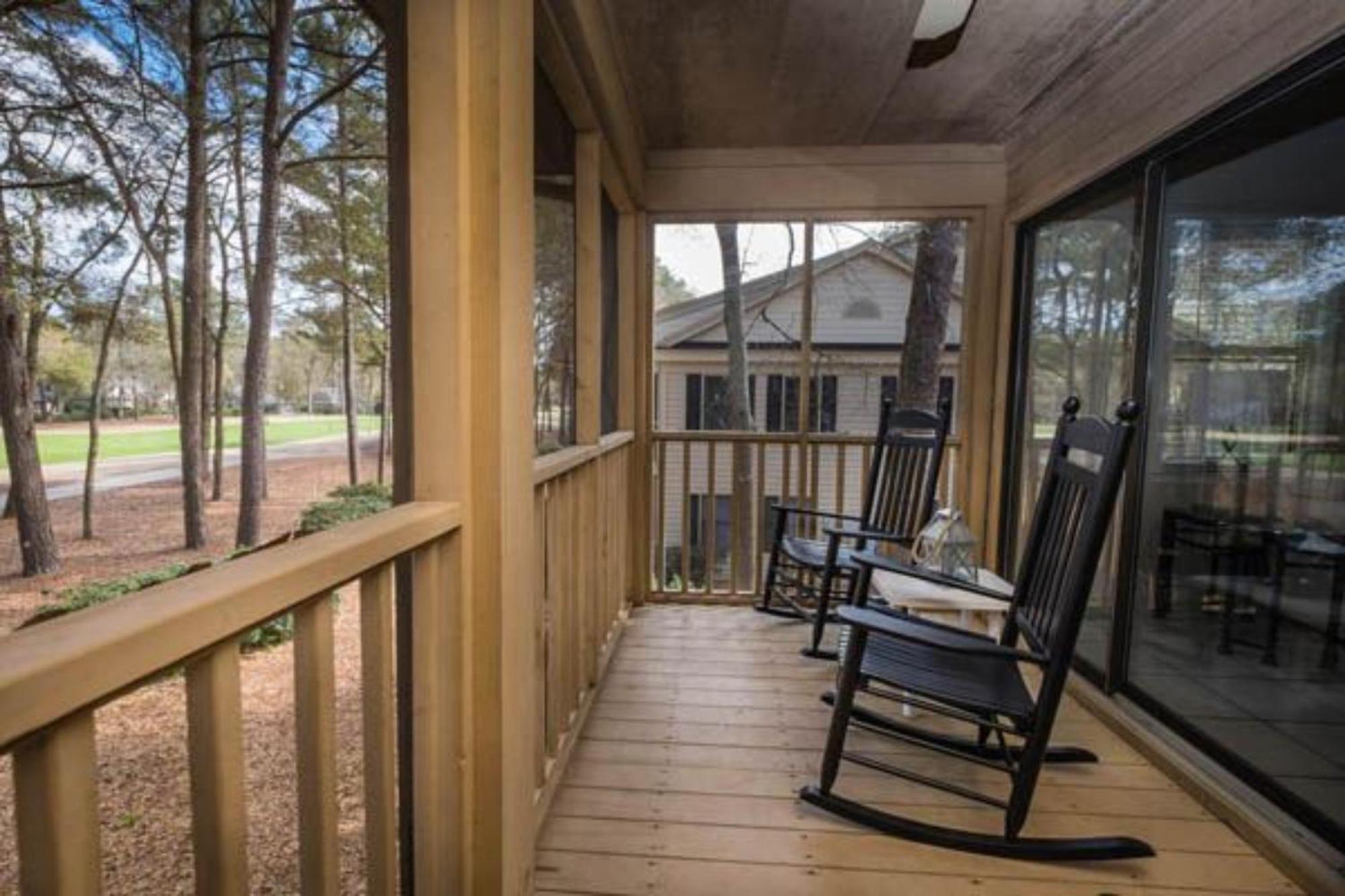 Litchfield Beach & Golf Resort Luaran gambar
