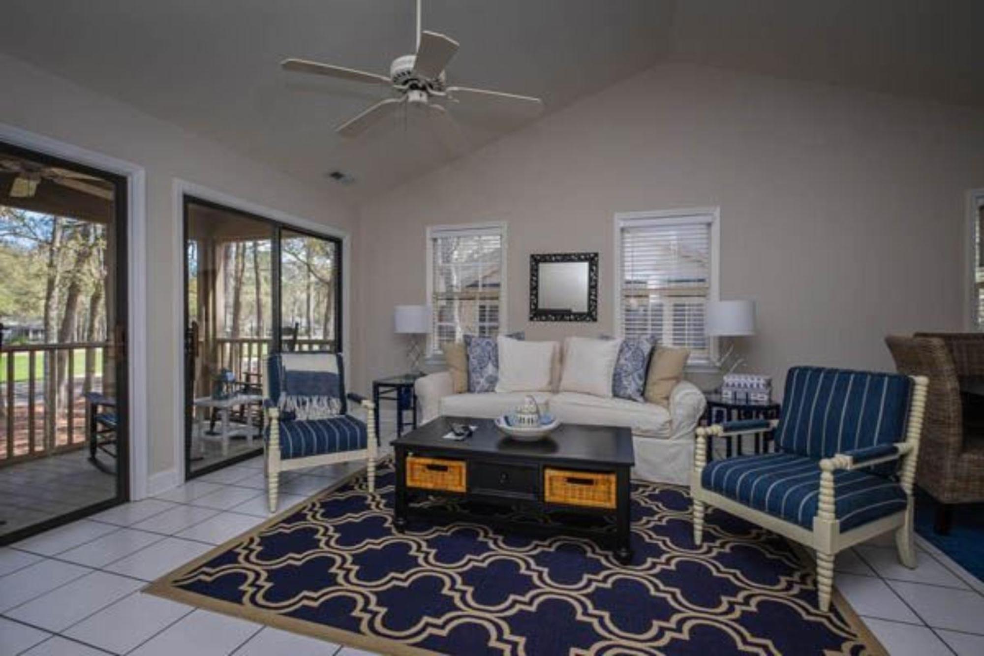 Litchfield Beach & Golf Resort Luaran gambar