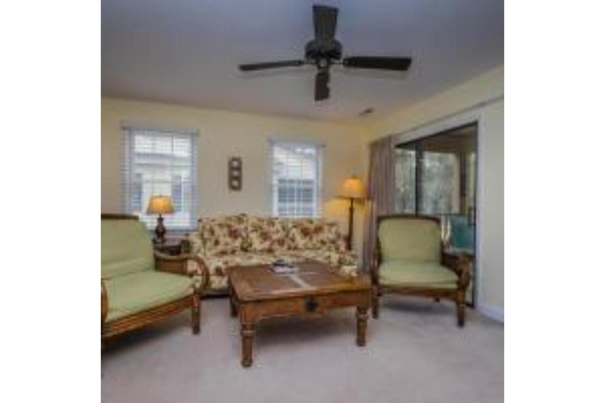 Litchfield Beach & Golf Resort Luaran gambar