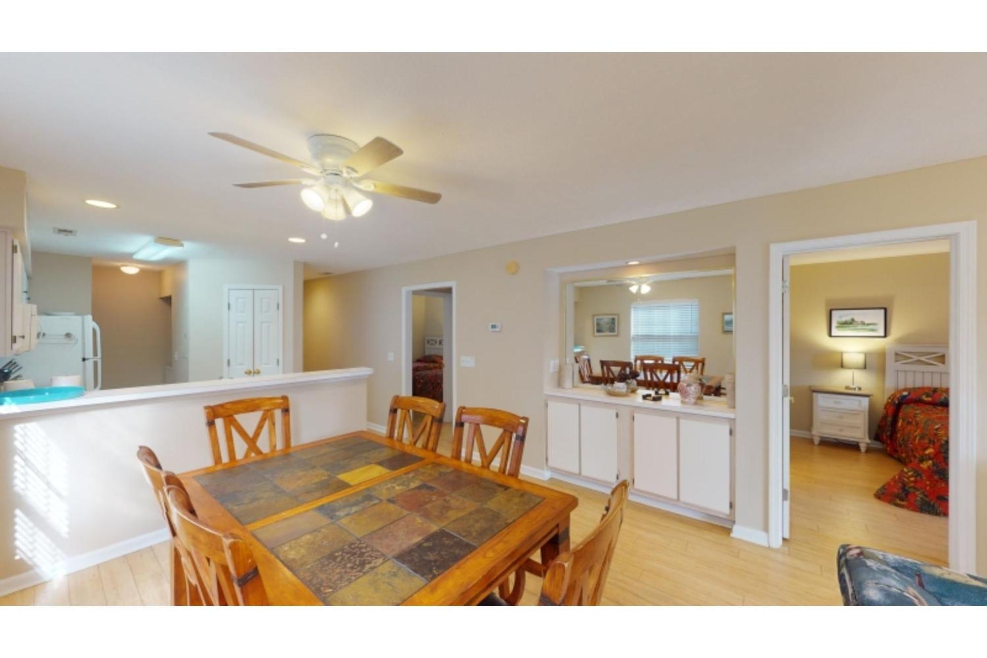 Litchfield Beach & Golf Resort Luaran gambar