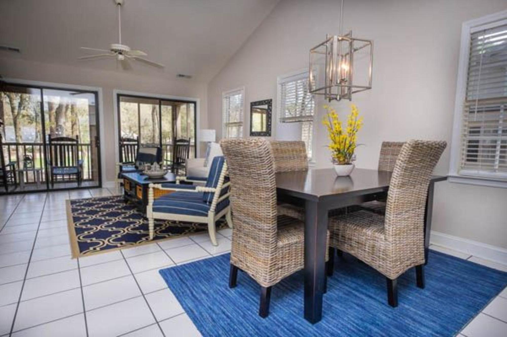 Litchfield Beach & Golf Resort Luaran gambar