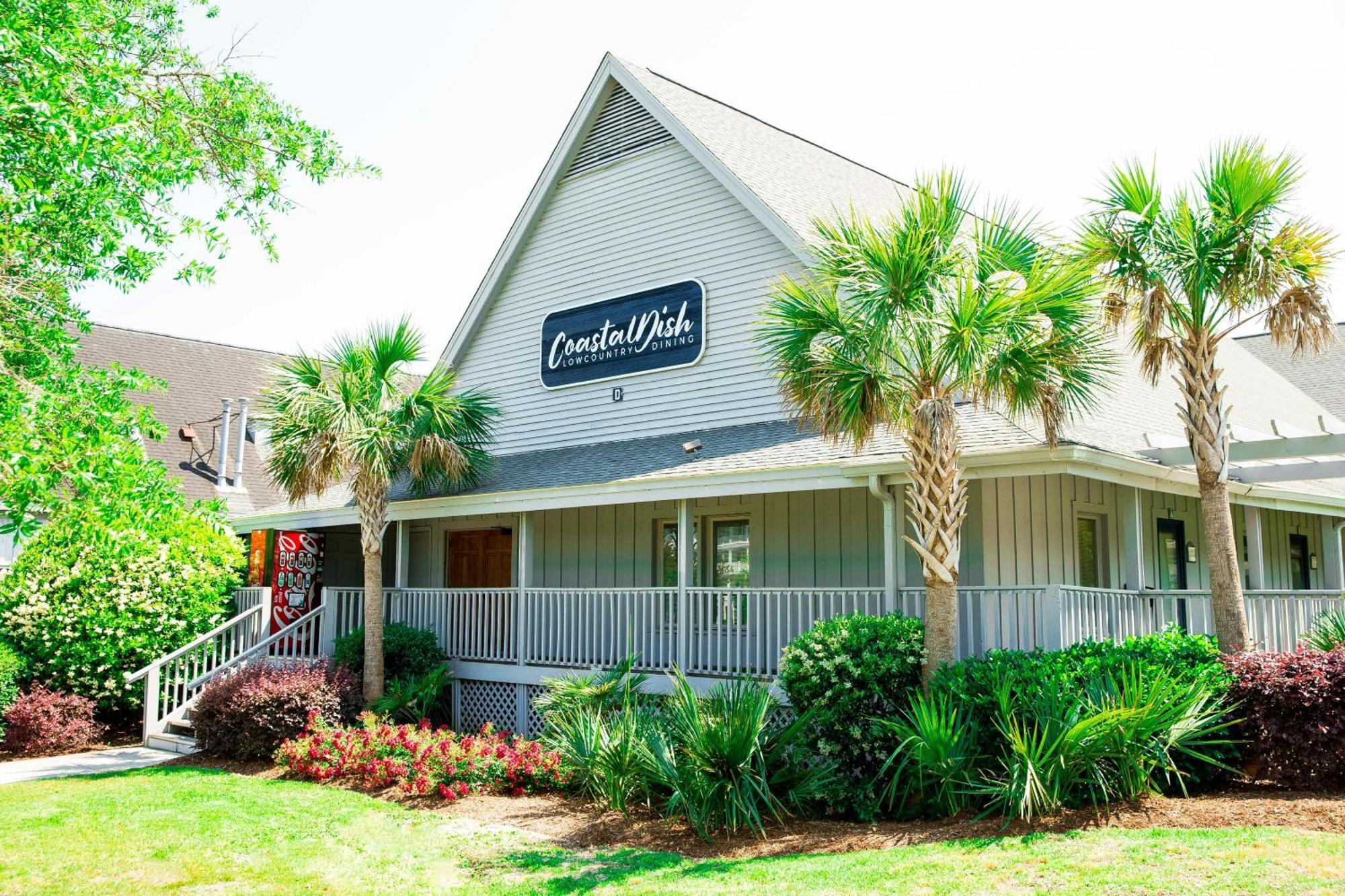 Litchfield Beach & Golf Resort Luaran gambar