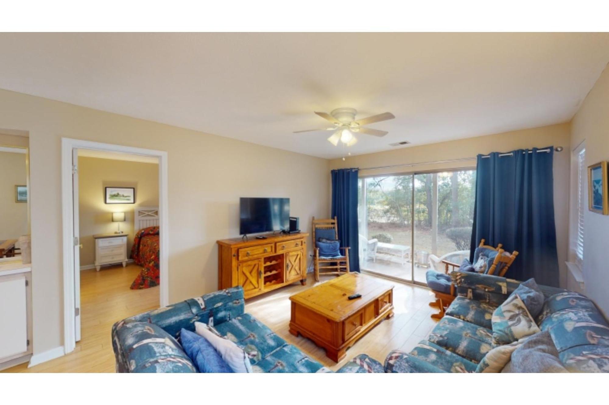 Litchfield Beach & Golf Resort Luaran gambar