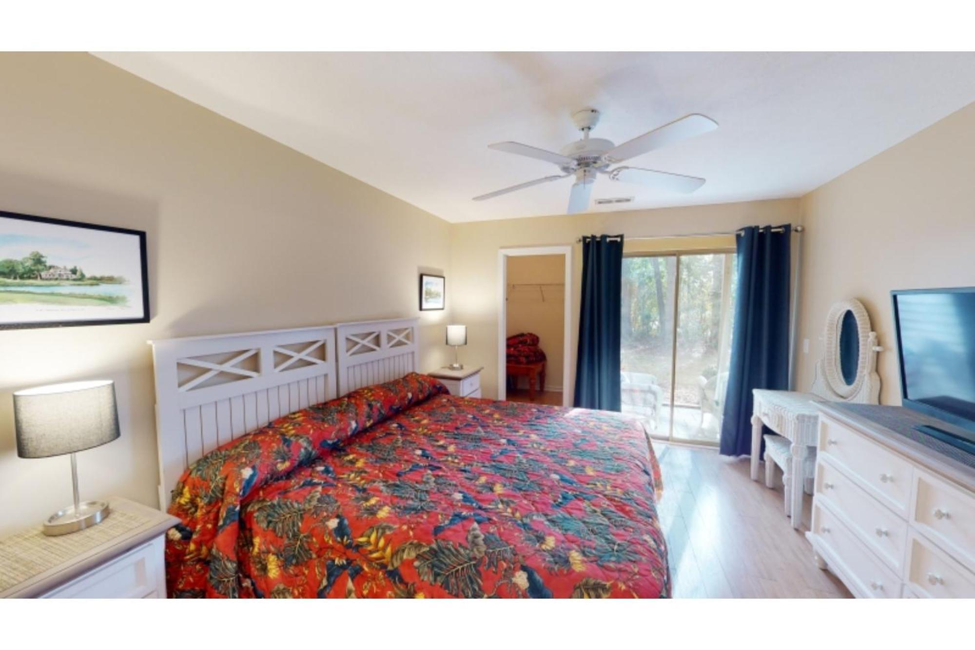 Litchfield Beach & Golf Resort Luaran gambar